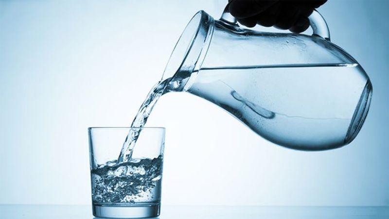 Spirituality tips why drink water before eat what Siddhars writeup says