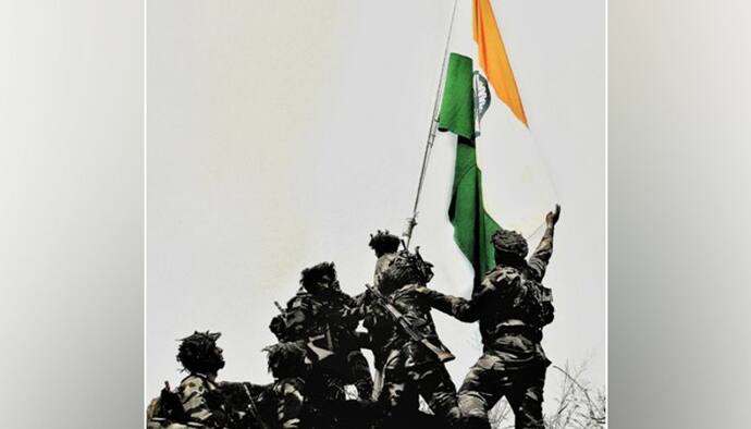 <p>October 28, 1947 was a decisive moment in the campaign to uproot invading Pakistani soldiers and tribesmen. For a week, the invaders armed with axes, sowrds and guns had plundered Kashmir and unleashed atrocities on men, women and children. But Kashmiris refused to join the atrocious invaders or Pakistan. Instead, they chose to fight till their last breath. A day after Maharaja Hari Singh appealed to the Indian government for help and signed the Instrument of Accession, the war began.</p>
