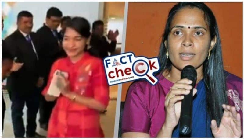 Reality of claim malayali nurse turned IAS officer get appreciated for covid work