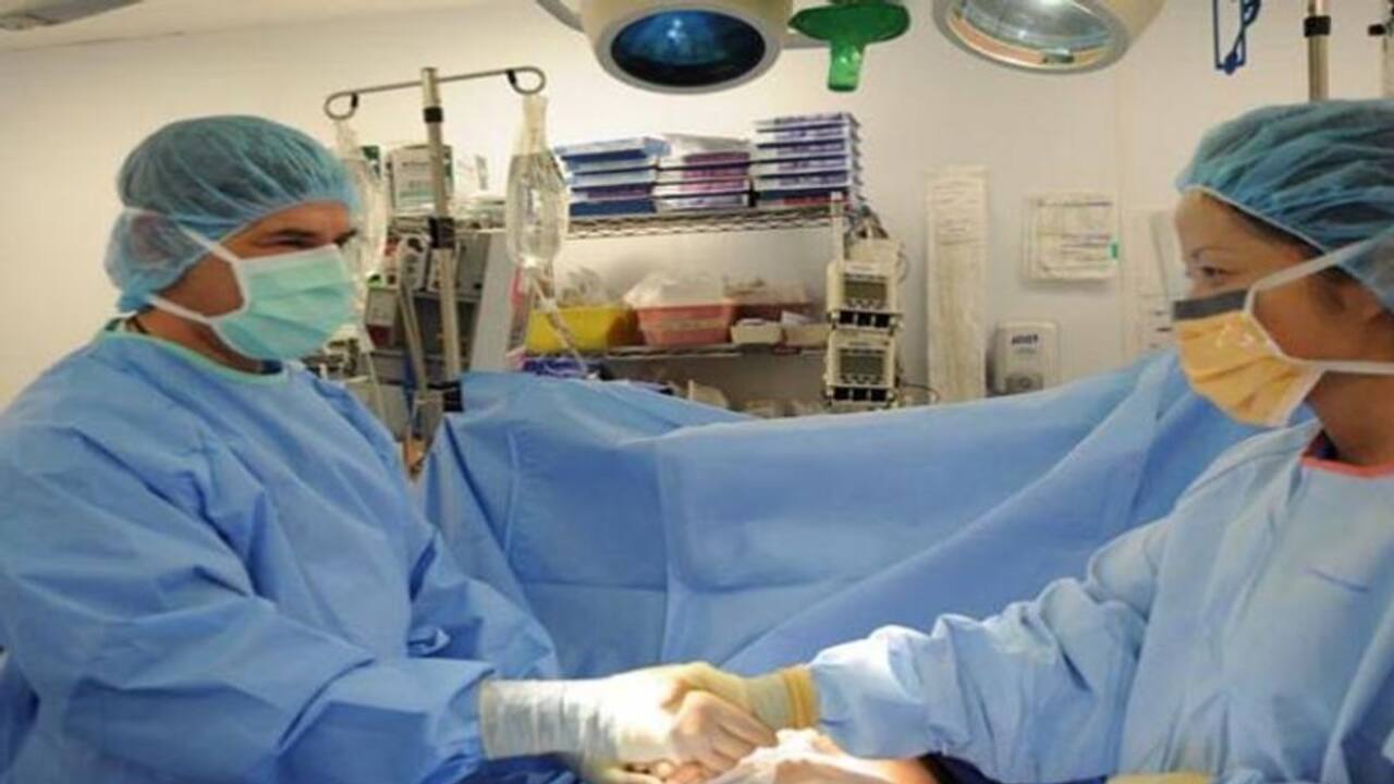 सलाम: तीन डाक्टरों ने 16 हजार फीट की ऊंचाई पर की सेना के जवान की सर्जरी