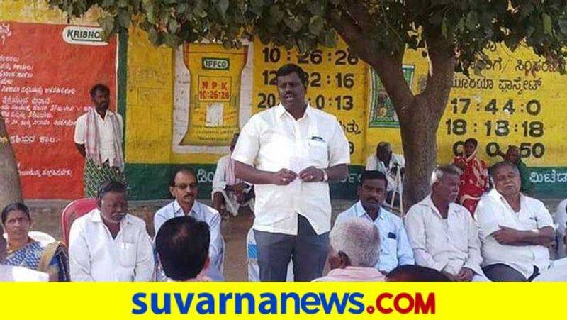 Job Fair to alleviate Unemployment Says MLA Raghavendra Hitnal  grg 