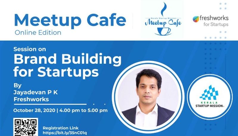 kerala startup mission online meet up cafe