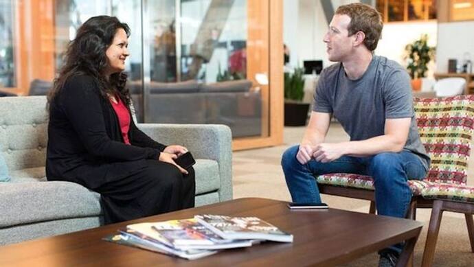 Facebook की इंडिया पॉलसी हेड आंखी दास ने दिया इस्तीफा, बताई यह वजह