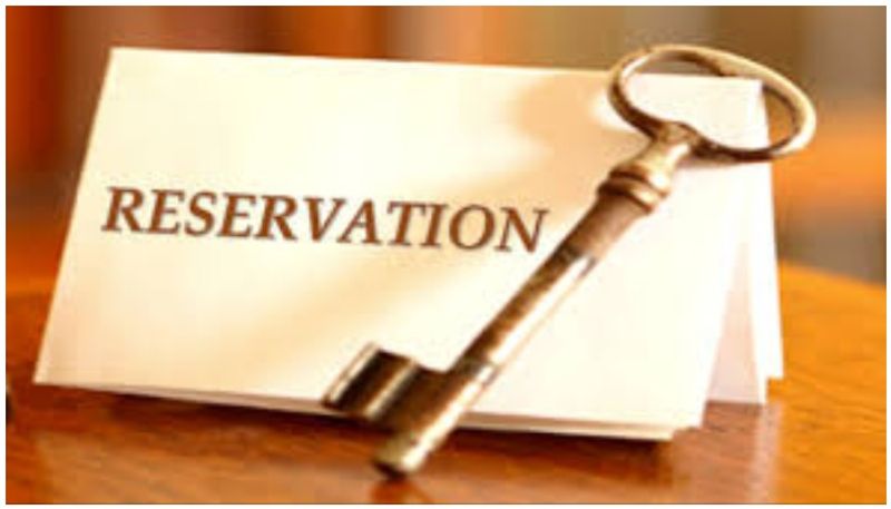 Modi govt allows 27 Percent Reservation for OBC 10 percent for EWS in employment education hls