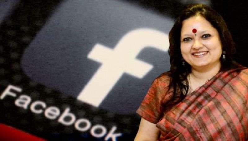 Facebook India policy head Ankhi Das resigns weeks after hate speech controversy-sak