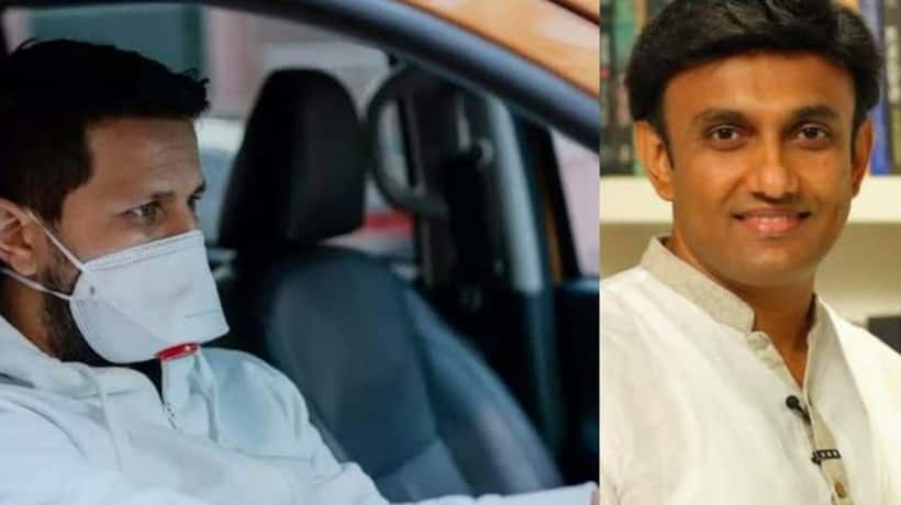 Bengaluru: Mask not mandatory for solo motorists in 4 wheelers, says Minister Sudhakar