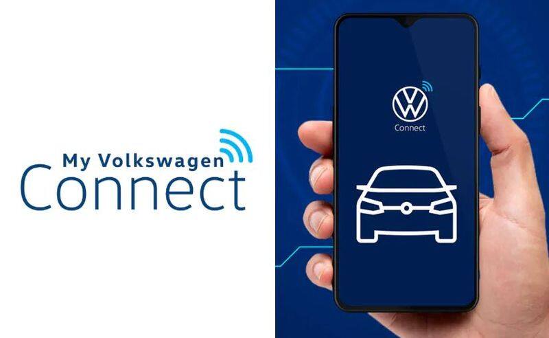 My Volkswagen Connect App Launched; Brings Connected Tech To VW Cars In India-sak