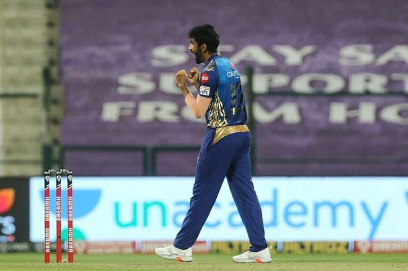 IPL2020 Michael Vaughan names Indian pacer Jasprit Bumrah is the best seam bowler in the world