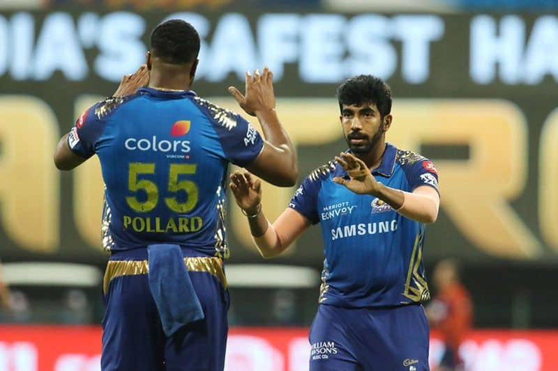 IPL 2020 Mumbai Indians VS Royal Challengers Bangalore Live Update, RCB set 165 runs target for MI