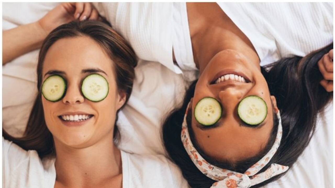 <p>Cucumber comprises many essential vitamins and minerals, enough to give you your daily dose of goodness. It contains Thiamine, riboflavin, Vitamin B6 and minerals like calcium and magnesium, which are responsible for various body functions, including healthy vision.<br />
</p>
<p>Cucumber comprises many essential vitamins and minerals, enough to give you your daily dose of goodness. It contains Thiamine, riboflavin, Vitamin B6 and minerals like calcium and magnesium, which are responsible for various body functions, including healthy vision.<br />
</p>