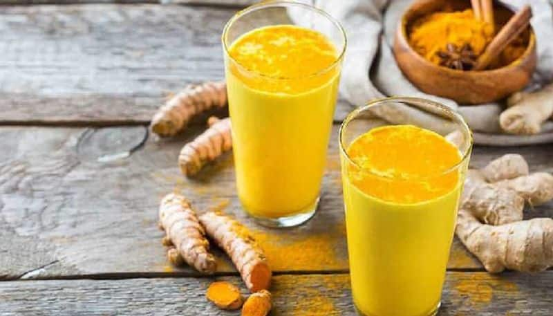 Golden Milk Recipe - bsb