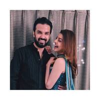 కాజల్‌ మ్యారేజ్‌ సెలబ్రేషన్‌ షురూ..ఆకట్టుకుంటోన్న మెహందీ ఫోటో