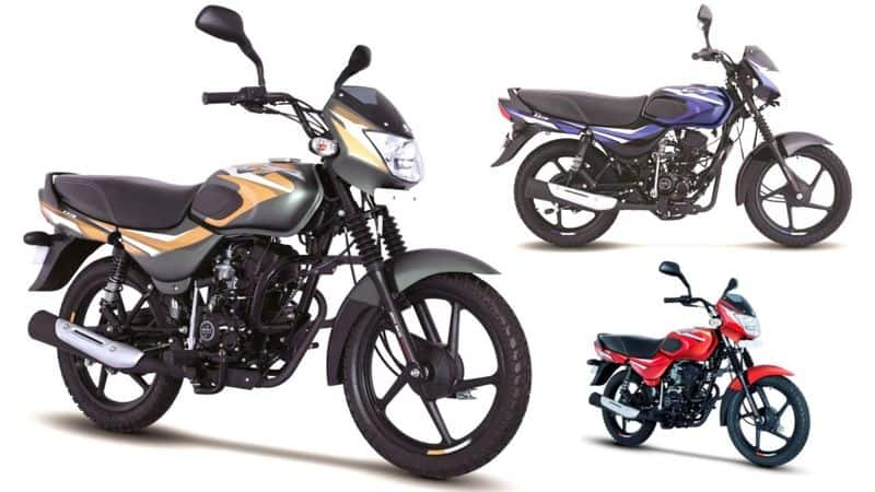 bajaj ct100 tvs xl 100 bajaj platina 100 tvs sport are cheapest bs6 bikes in india know features and price-sak