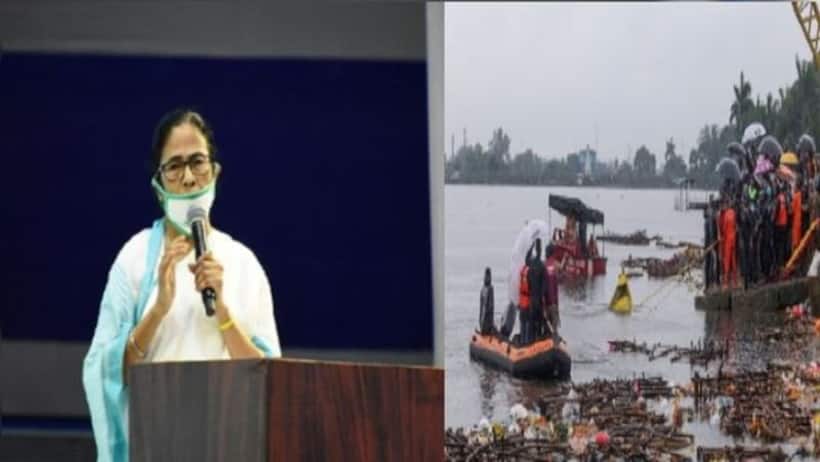 Aid announced for kin of those who drowned during idol immersion in Murshidabad