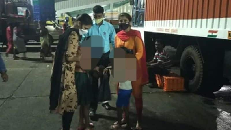 Karnataka 17 child labourers rescued from Malpe port -ymn