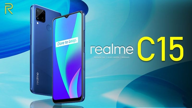 realme c15 qualcomm edition launched in india price and specifications-sak