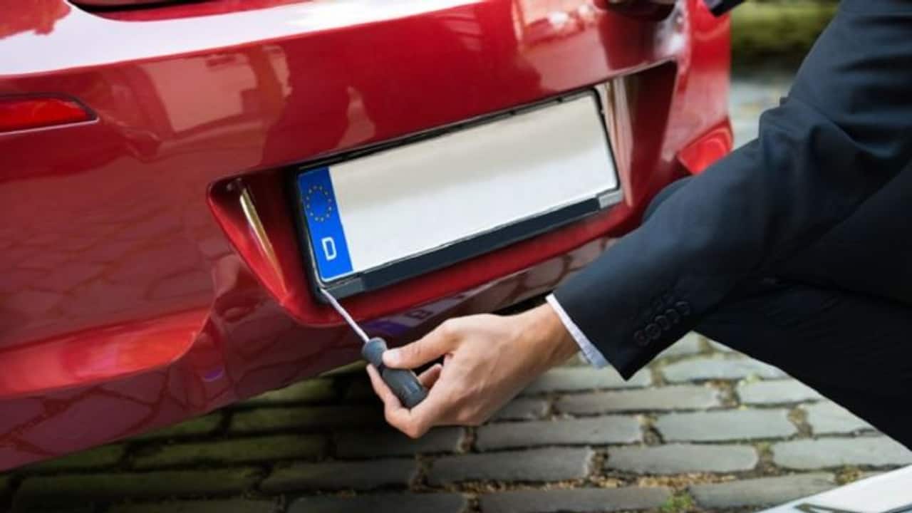 Karnataka govt extends deadline for installation of HSRP number plates for vehicles until February 17, 2024