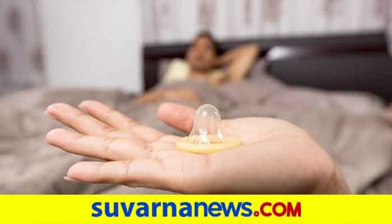 No sex without condom even after 6 months of wedding in fear of conceiving