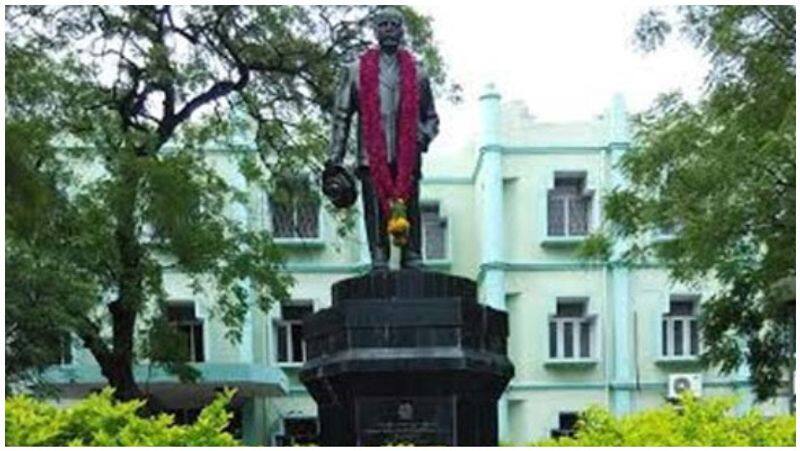 Kalainger Library in Madurai.. bennycuick's grandson and granddaughter who expressed support from London..!