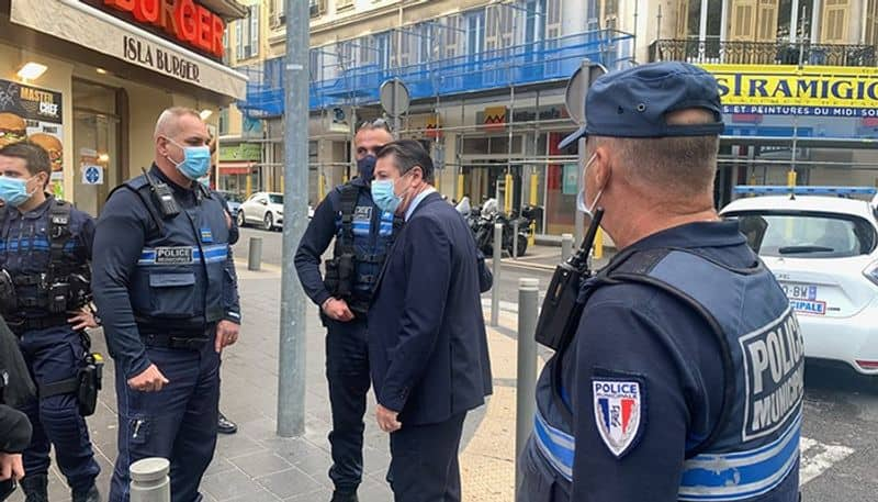 French terror attack: New suspect arrested; security heightened-dnm