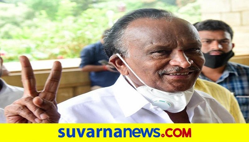 i Will Get portfolio in BSY Cabinet Says MTB Nagaraj snr