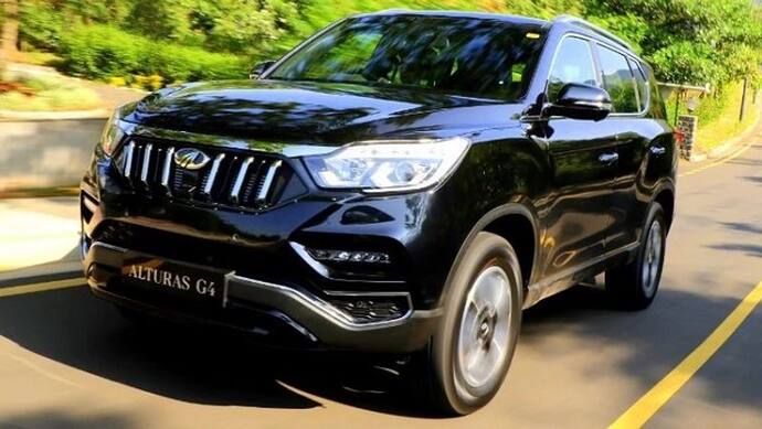 महिंद्रा की इस शानदार  SUV पर मिल रहा है शानदार ऑफर, 3 लाख रुपए से ज्यादा डिस्काउंट