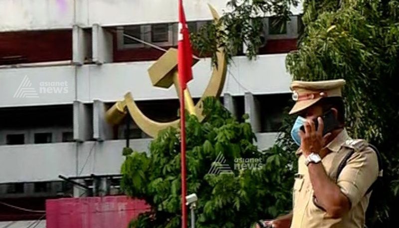 CPIM state committee meeting in trivandrum akg center kgn