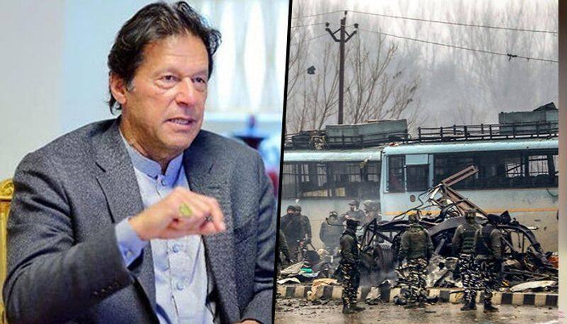 pulwama attack...major Imran khan government achievement.. Pakistan minister speech