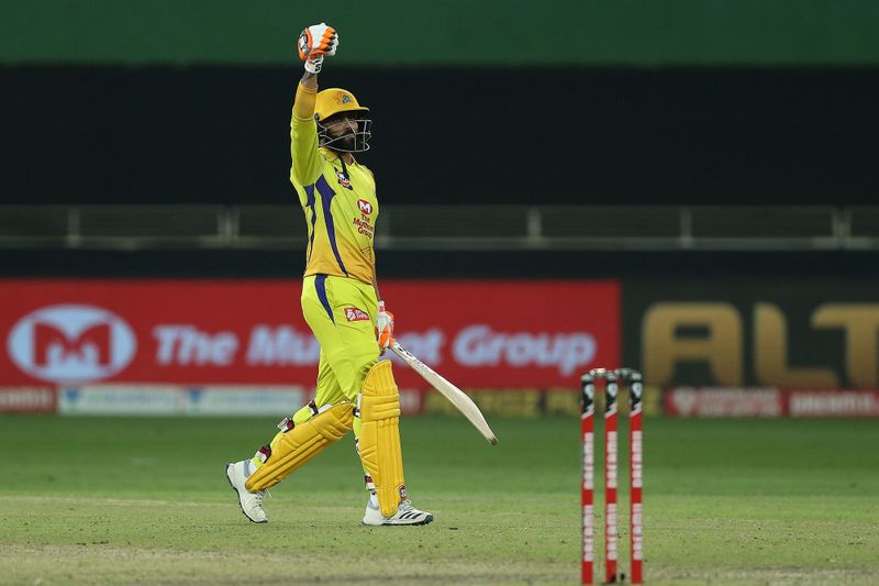 IPL 2021, Jadeja led CSK beat RCB and climbs top of table