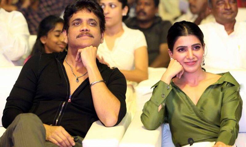 samantha decision left nagarjuna in tension ksr