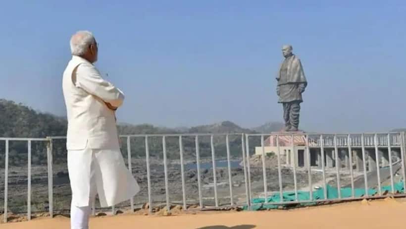 रोजाना 15 हजार से ज्यादा पर्यटक पहुंच रहे हैं स्टेच्यू ऑफ यूनिटी, जानें कितनी हो चुकी है कमाई