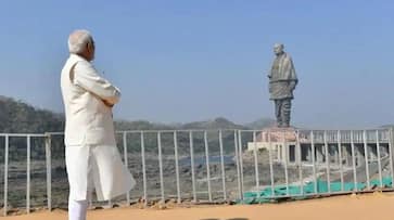 More than 15 thousand tourists are reaching the Statue of Unity daily, know how much is earned