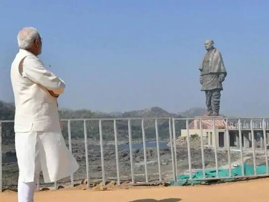 More than 15 thousand tourists are reaching the Statue of Unity daily, know how much is earned