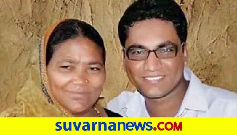 The success story of Dr Rajendra Bharud raised by single mother