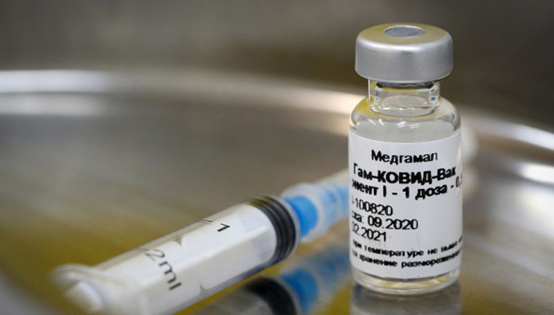 Sputnik V Covid vaccine is 92 pc effective says Russia pod