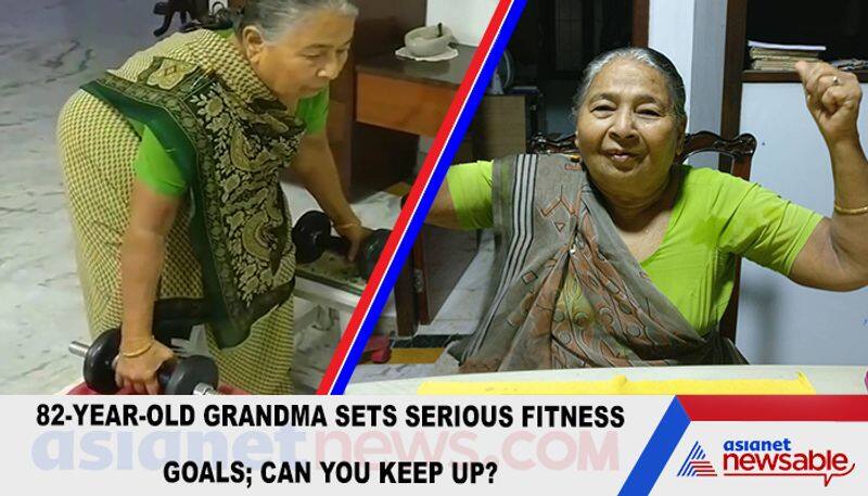 82-year-old grandma sets serious fitness goals; can you keep up?-tgy