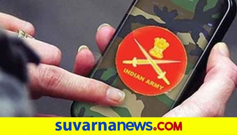 Indian Army launch special messaging app for soldier ckm