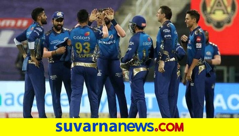 Mumbai Indians first team to qualify for IPL play offs In IPL 2020 rbj