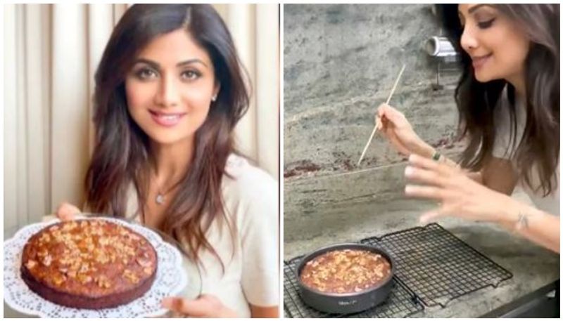 Shilpa Shetty shares her secret healthy banana bread recipe