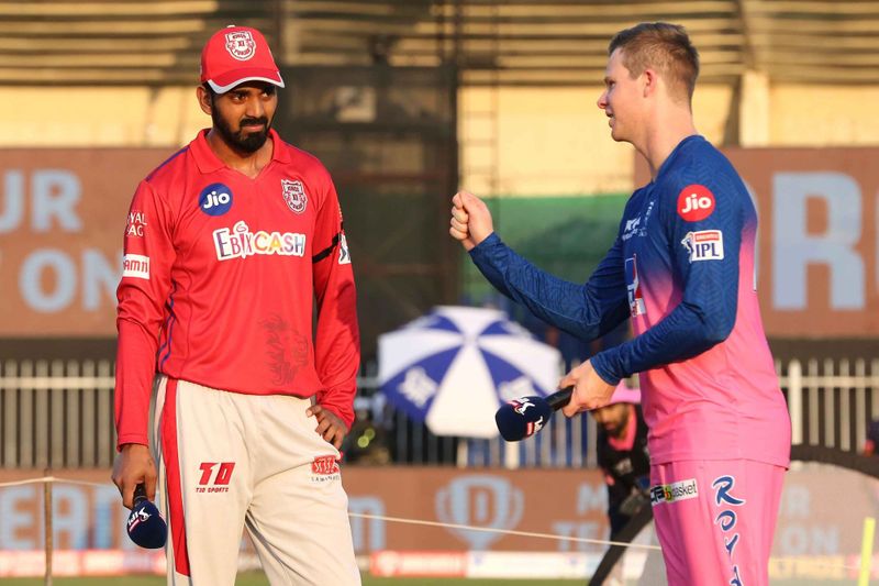 IPL2020 Rajasthan Royals vs Kings XI Punjab Live Updates RR won the toss