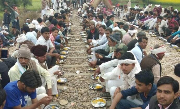 गुर्जरों से डरी गहलोत सरकार: इंटरनेट सेवा बंद..कर्मचारियों की छुटि्टयां रद्द, तैनात की पुलिस फोर्स