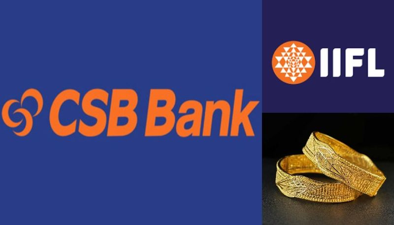 CSB Bank partners with IIFL Finance in gold loan business