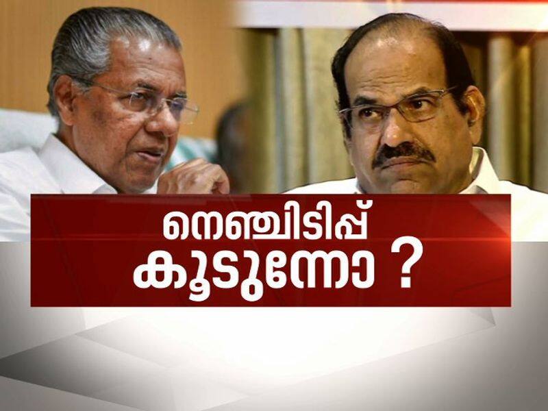 Government and CPIM in a more tight spot when investigating agencies are moving deeper News Hour