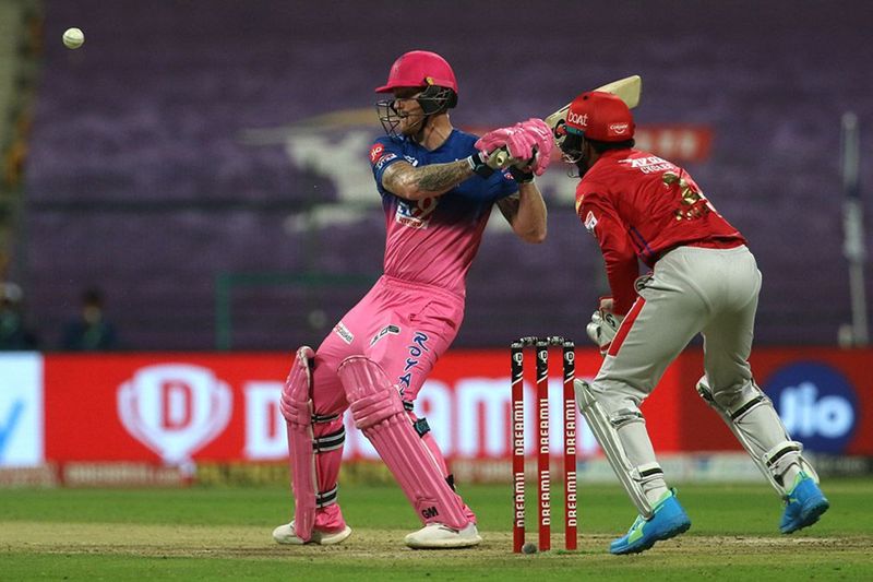 IPL2020 Rajasthan Royals vs Kings XI Punjab Live Updates RR gets flying start against KXIP