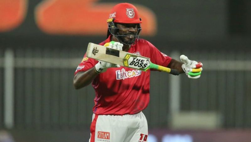 IPL 2020: Chris Gayle 1st player to hit 1000 sixes in T20 cricket