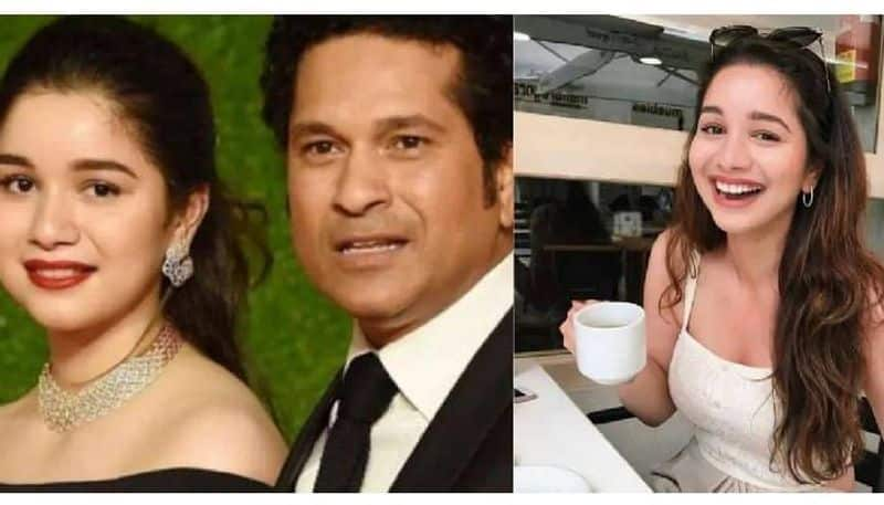 Sachin Tendulkar about Daughter Sara Tendulkars cooking