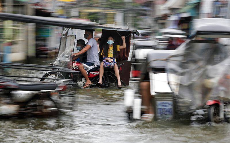 Philippines orders evacuation as it braces for world's strongest 2020 Typhoon Goni-dnm