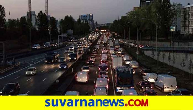 Bengaluru Got 6th Rank in Heavy Traffic in Worldwide grg