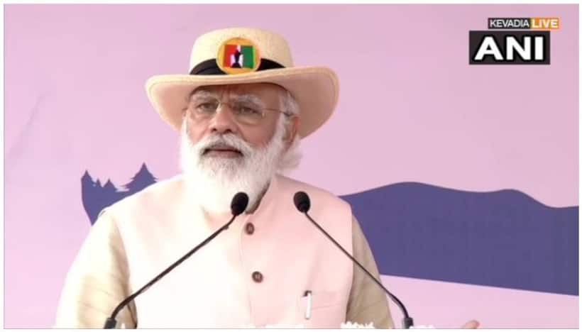 Highlights: All countries need to unite to fight terrorism, says PM Modi at Rashtriya Ekta Diwas parade