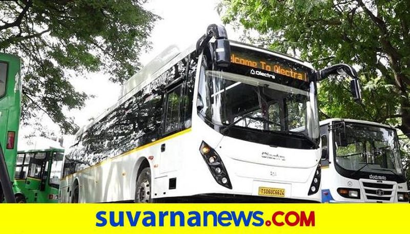 Laxman Savadi Says 300 Electric Buses Soon in Karnataka grg